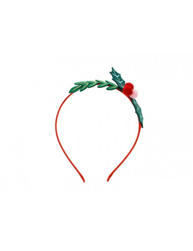 Haarband Mistletoe