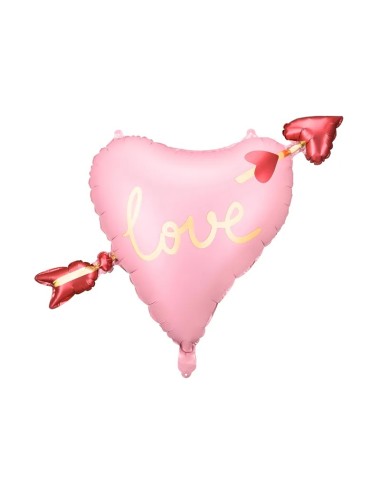Folieballon Love