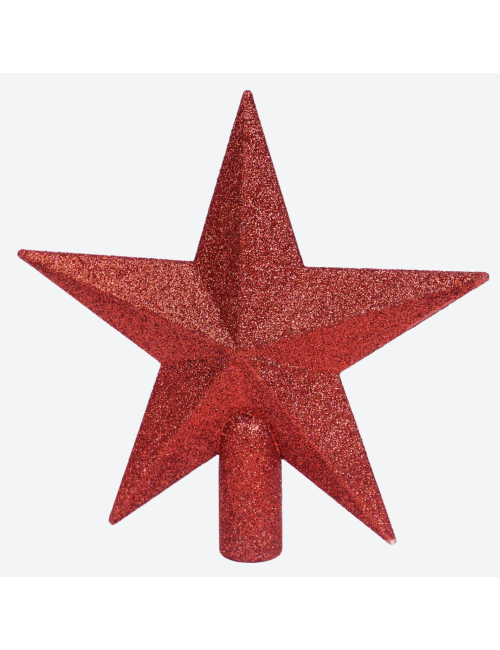 Kerstboompiek Kerstster...