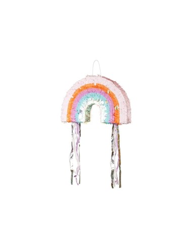 Piñata Regenboog
