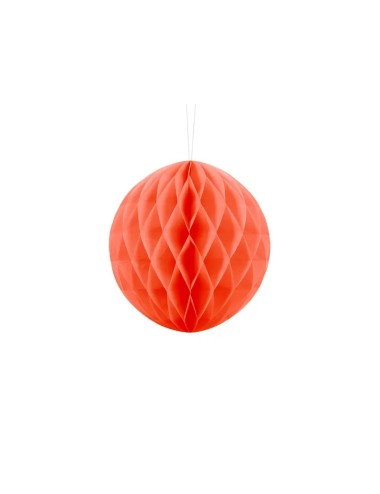 Honeycomb oranje