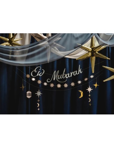 Slinger "Eid Mubarak" (2m)