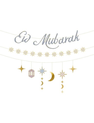 Slinger "Eid Mubarak" (2m)