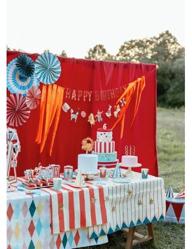 Tafelkleed Circus (180 x...