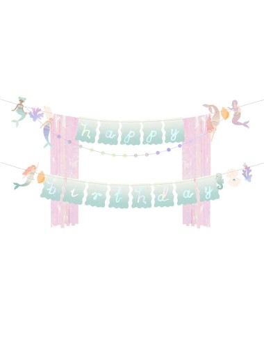 Slinger Zeemeermin "Happy...