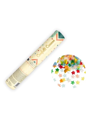 Confettikanon Sterren Mix...