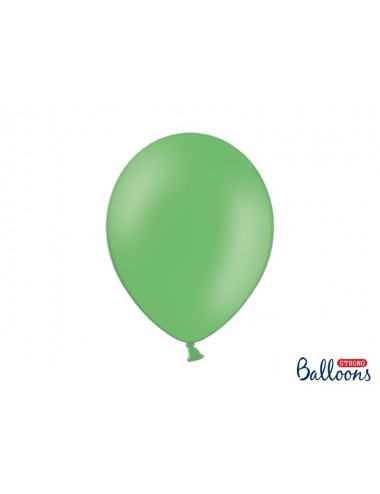 Pastel ballonnen "Green"