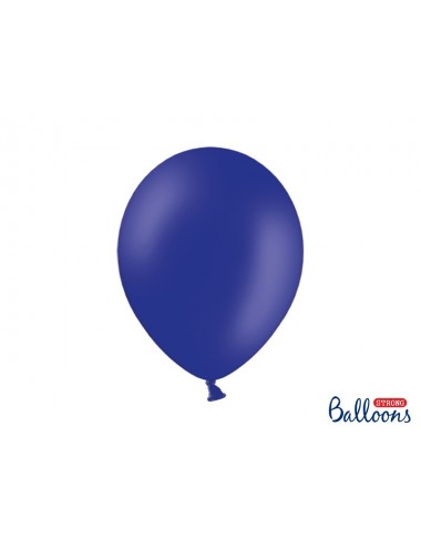Pastel ballonnen "Royal Blue"