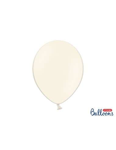 Pastel ballonnen "Light Cream"
