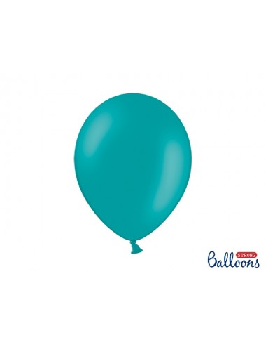 Pastel ballonnen "Lagoon Blue"