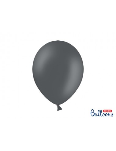 Pastel ballonnen "Grey"