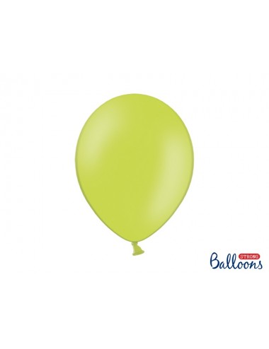 Pastel ballonnen "Lime Green"