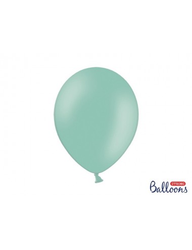 Pastel ballonnen "Mint Green"