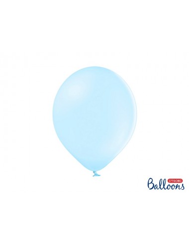 Pastel ballonnen "Light Blue"
