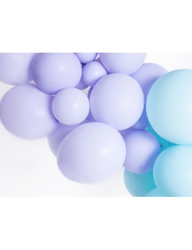 Pastel ballonnen "Light Lilac"