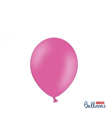 Pastel ballonnen "Hot Pink"