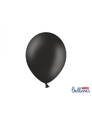 Pastel ballonnen "Black"