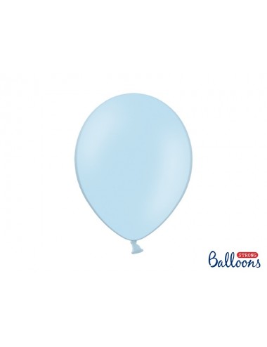 Pastel ballonnen "Baby Blue"