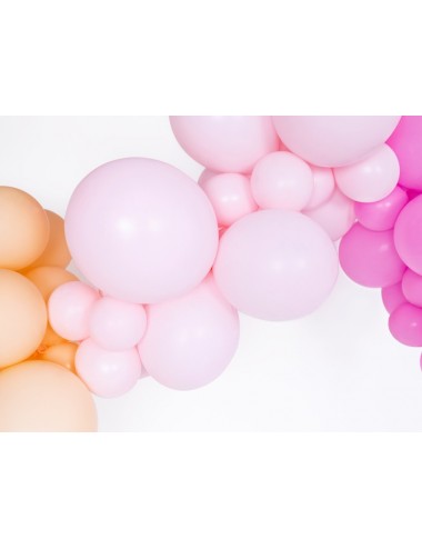 Pastel ballonnen "Pale Pink"