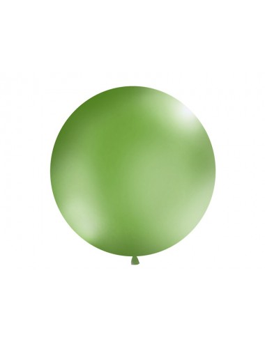 XL Ballon pastel green