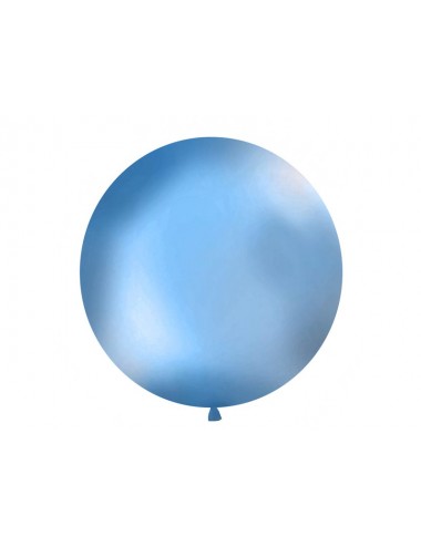 XL Ballon pastel blue