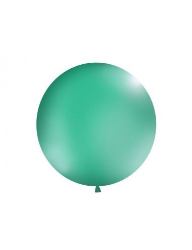 XL Ballon forest green