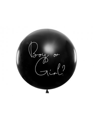 XL Ballon "Boy or Girl?"