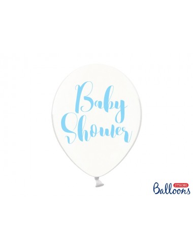 Ballonnen "Babyshower"...