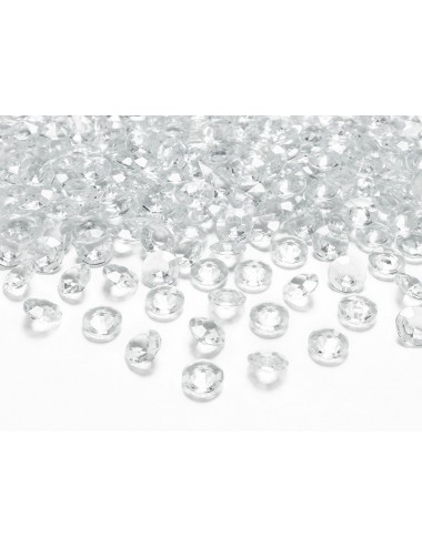 Confetti diamant (12 mm)