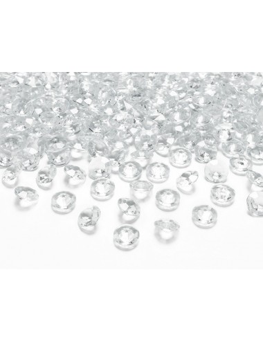 Confetti diamant (12 mm)
