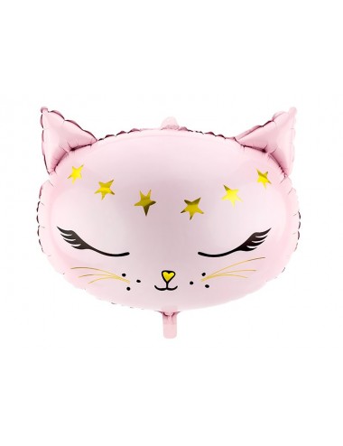 Folieballon "Meow"