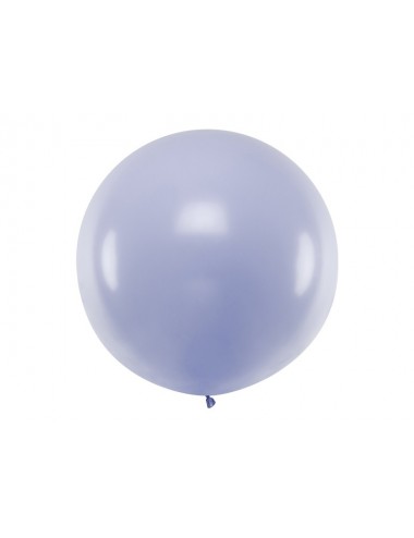 XL Ballon pastel light lilac