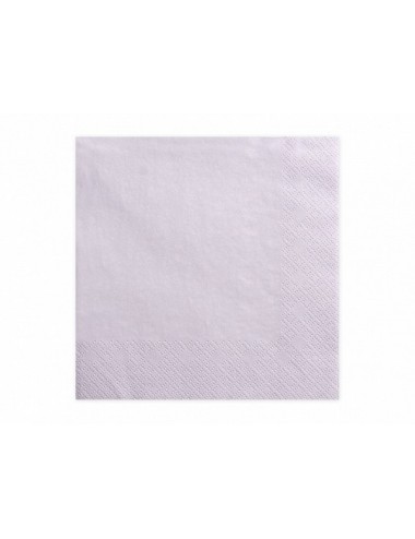 Lavendel servetten (20st)