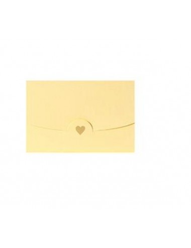 Envelop met gouden hart (5...