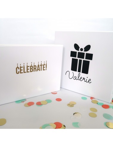 Cadeaubox "Celebrate"