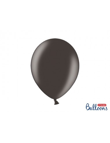 Metallic ballonnen "Black"
