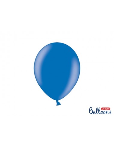 Metallic ballonnen "Blue"