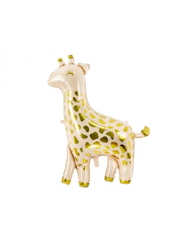 Folieballon Giraffe