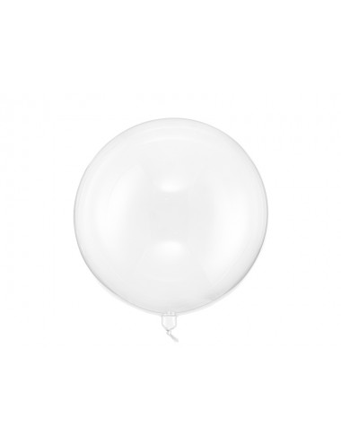 Transparante ballon 40cm