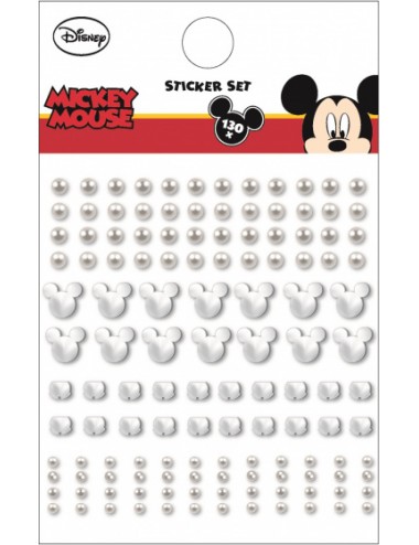 Mickey Mouse stickers