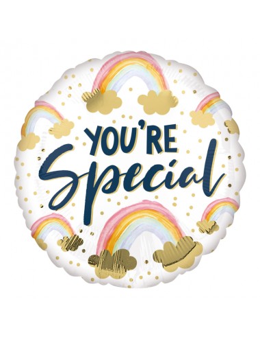 Folieballon "You're special"