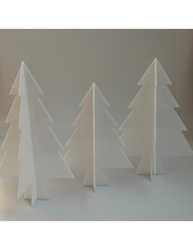 Kerstbomen set (3 st.)