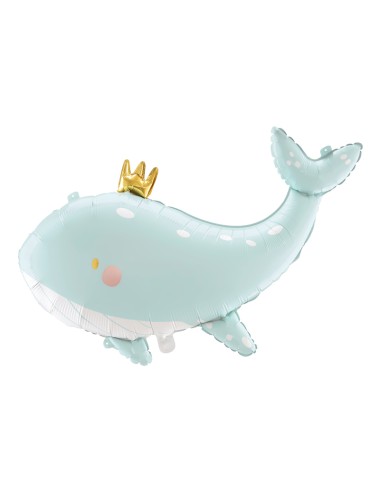 XL Folieballon Walvis