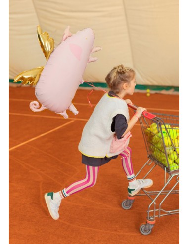 XL Folieballon Varken