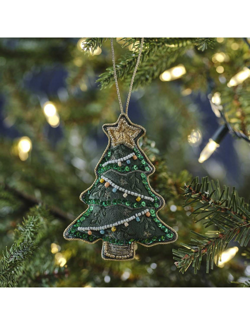 Kersthanger Kerstboom