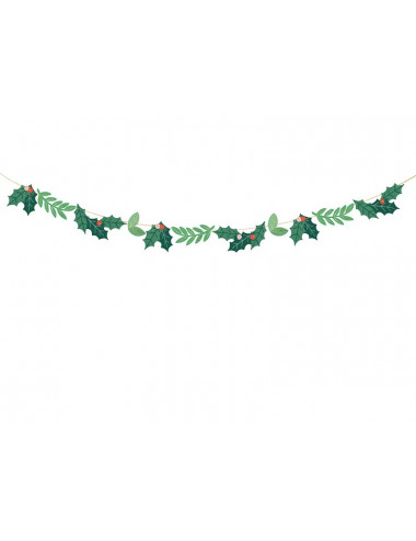 Slinger "Mistletoe"
